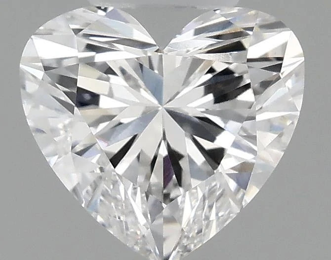 1.00 Carat · HEART · D · VS1 · IGI · Excellent Cut
