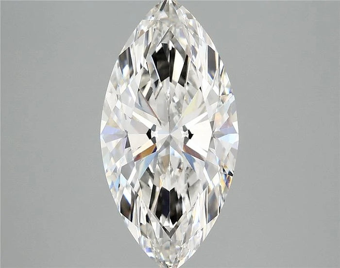 3.10 Carat · MARQUISE · F · VVS2 · IGI · Excellent Cut