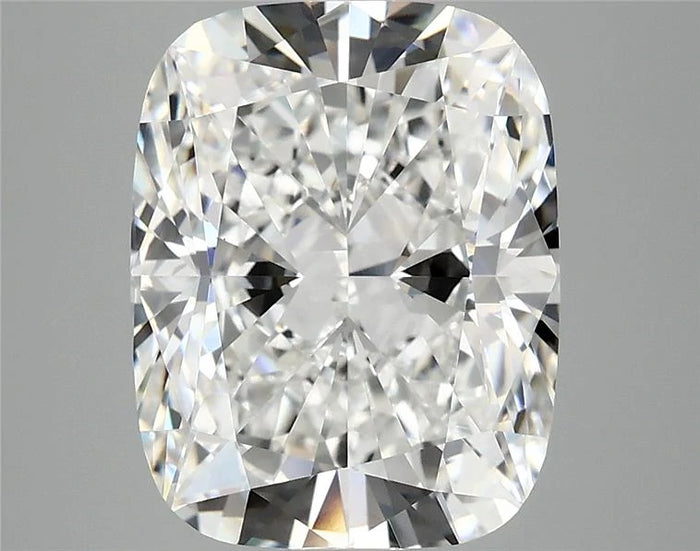 5.08 Carat · CUSHION · E · VVS2 · IGI · Excellent Cut