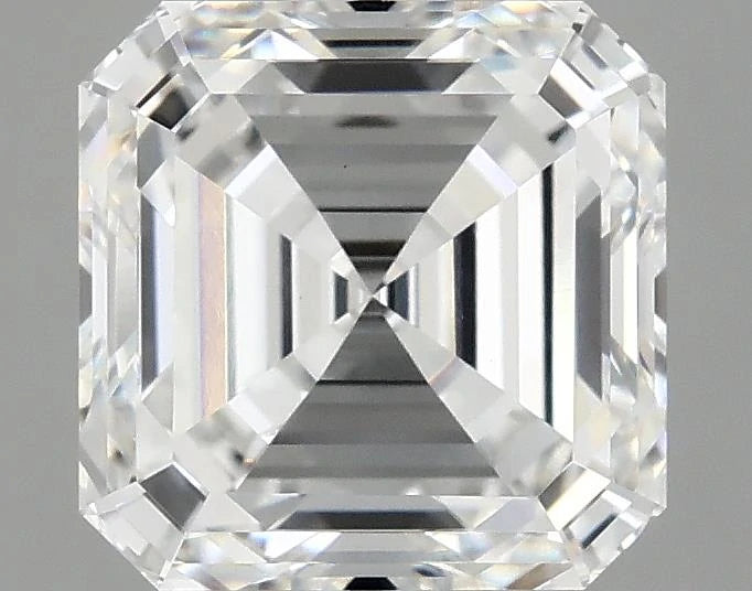 3.04 Carat · ASSCHER · E · VVS2 · IGI · Excellent Cut