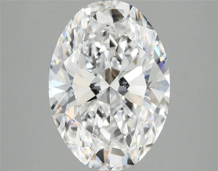 3.10 Carat · OVAL · E · VS2 · IGI · Excellent Cut