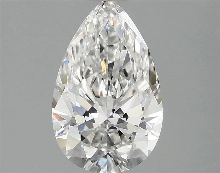 1.42 Carat · PEAR · E · VVS2 · IGI · Excellent Cut