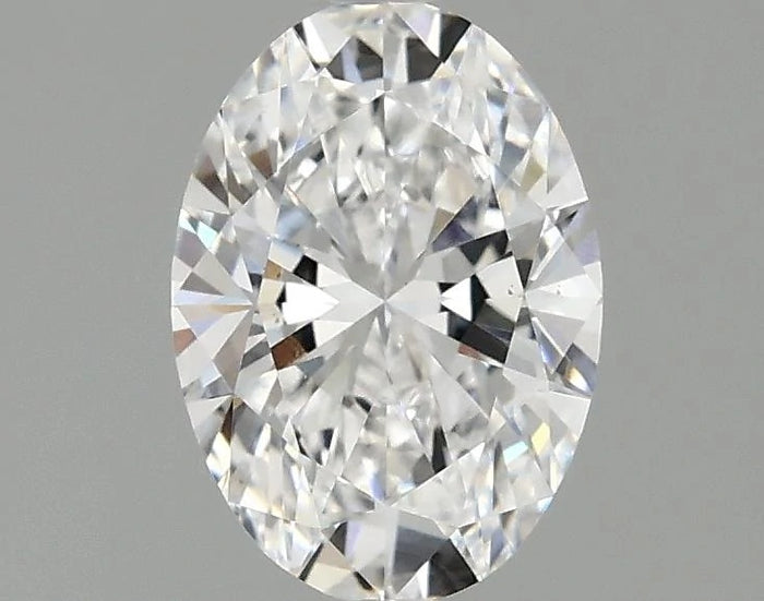 1.09 Carat · OVAL · D · VS2 · IGI · Excellent Cut