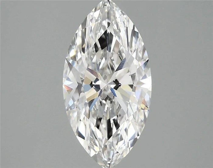 2.00 Carat · MARQUISE · E · VS1 · IGI · Excellent Cut