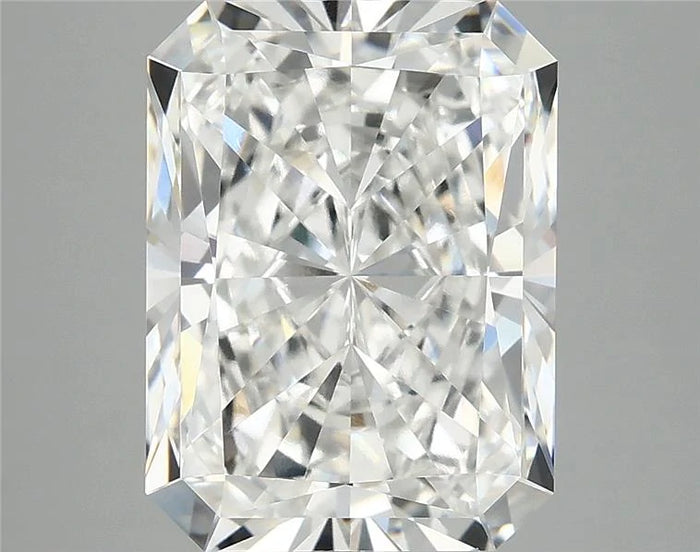 5.79 Carat · RADIANT · F · VVS2 · IGI · Excellent Cut