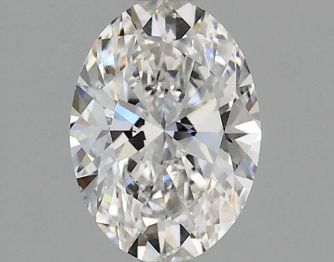 1.09 Carat · OVAL · F · VVS2 · IGI · Excellent Cut