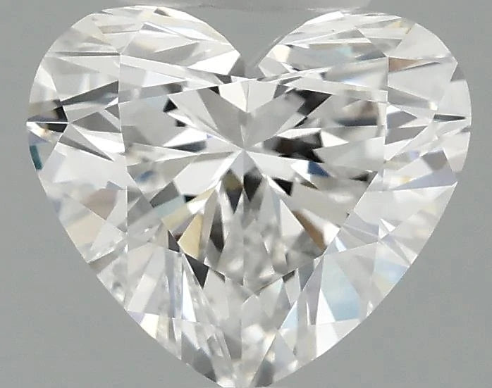 1.54 Carat · HEART · E · VVS2 · IGI · Excellent Cut