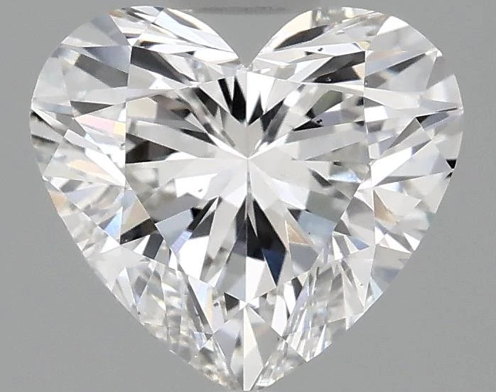 2.02 Carat · HEART · E · VS2 · IGI · Excellent Cut