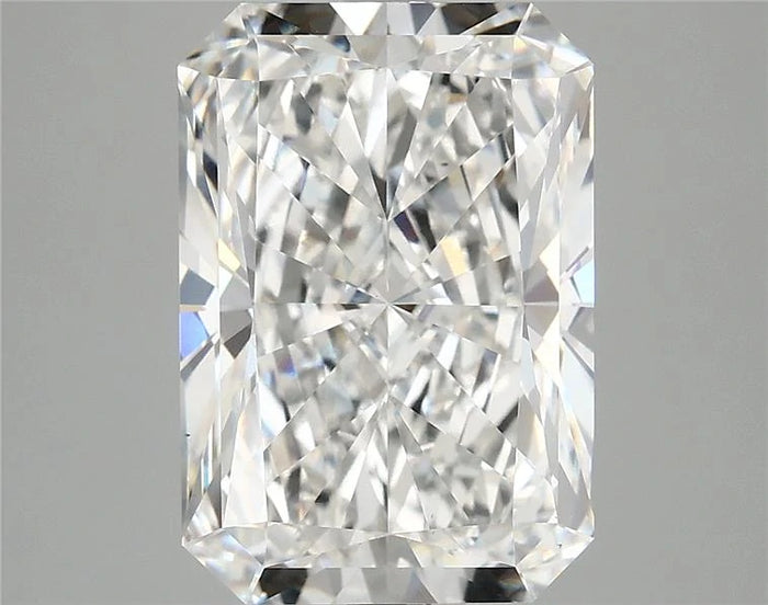 6.04 Carat · RADIANT · F · VS1 · IGI · Excellent Cut