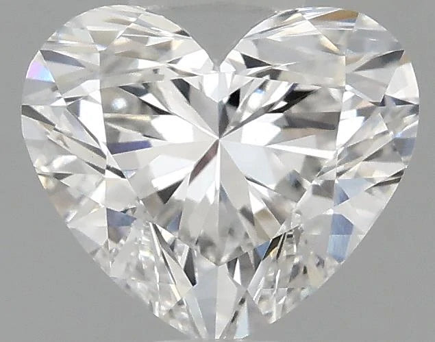 0.95 Carat · HEART · E · VVS2 · IGI · Excellent Cut