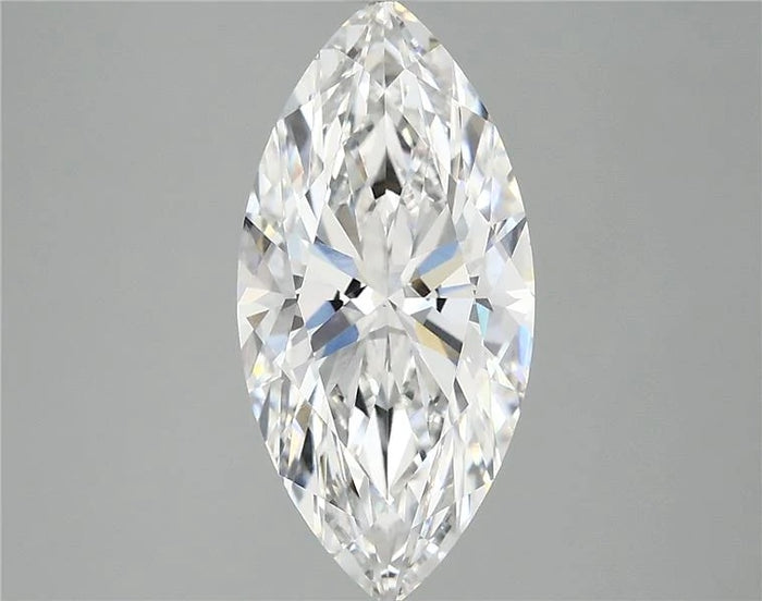 3.01 Carat · MARQUISE · E · VVS2 · IGI · Excellent Cut