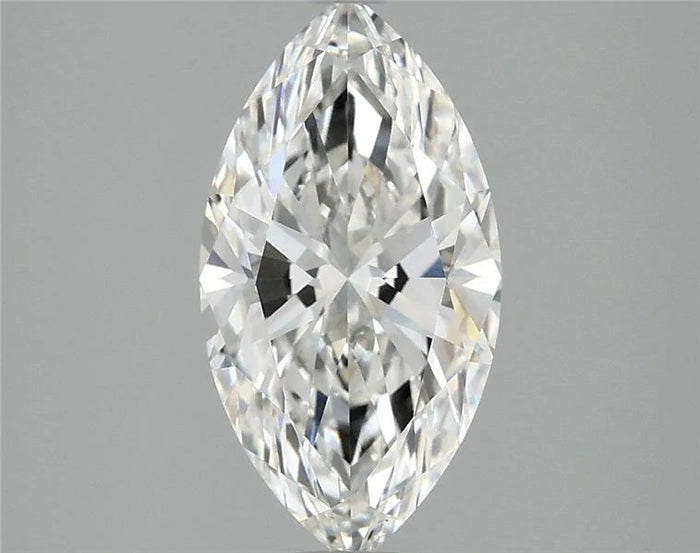 2.08 Carat · MARQUISE · E · VS1 · IGI · Excellent Cut