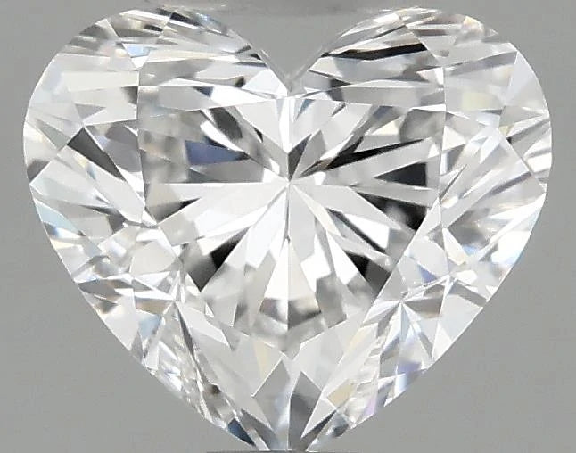 2.00 Carat · HEART · E · VVS2 · IGI · Excellent Cut