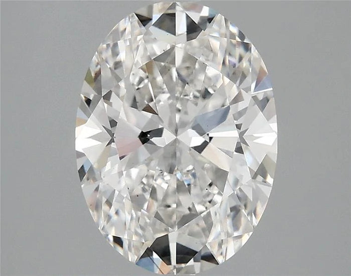3.02 Carat · OVAL · E · VS1 · IGI · Excellent Cut