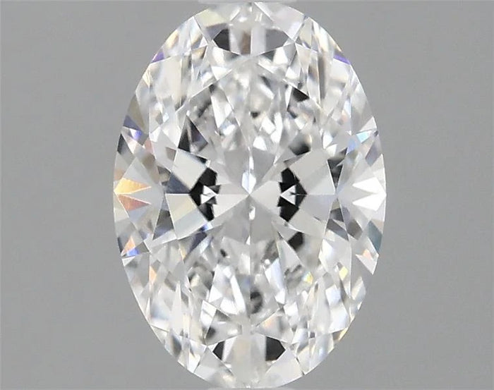 1.08 Carat · OVAL · D · VS1 · IGI · Excellent Cut