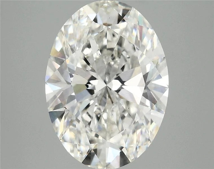 3.99 Carat · OVAL · F · VS1 · IGI · Excellent Cut