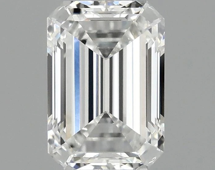 1.59 Carat · EMERALD · E · VS1 · IGI · Excellent Cut