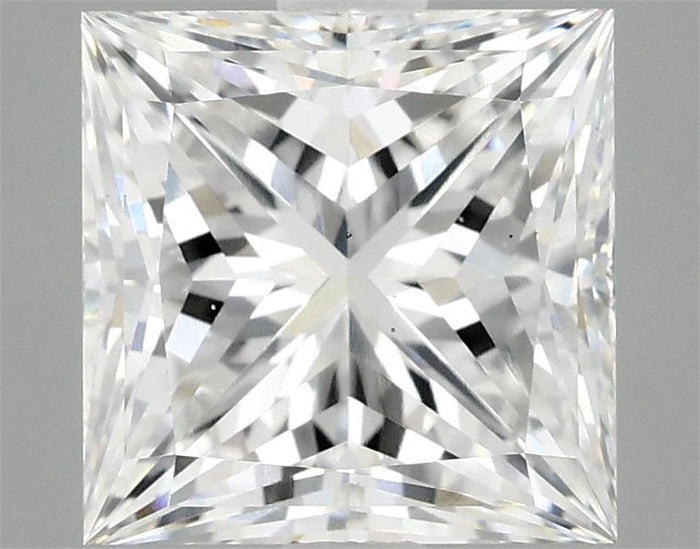 3.03 Carat · PRINCESS · E · VS1 · IGI · Excellent Cut