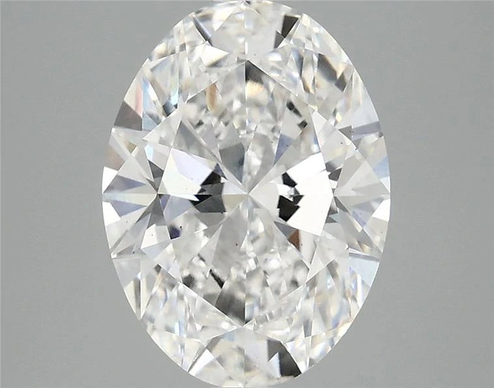 3.10 Carat · OVAL · E · VS1 · IGI · Excellent Cut
