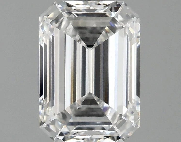 2.10 Carat · EMERALD · D · VVS2 · IGI · Excellent Cut