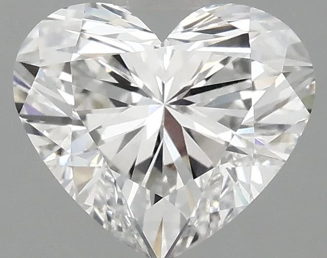 2.06 Carat · HEART · E · VVS2 · IGI · Excellent Cut