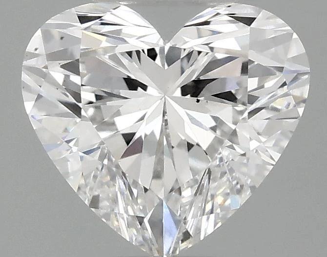 1.53 Carat · HEART · E · VS2 · IGI · Excellent Cut