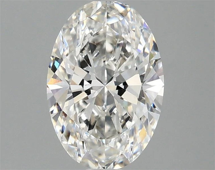 1.48 Carat · OVAL · F · VVS2 · IGI · Excellent Cut