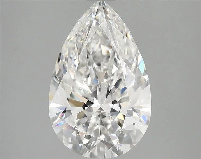 2.99 Carat · PEAR · F · VVS2 · IGI · Excellent Cut