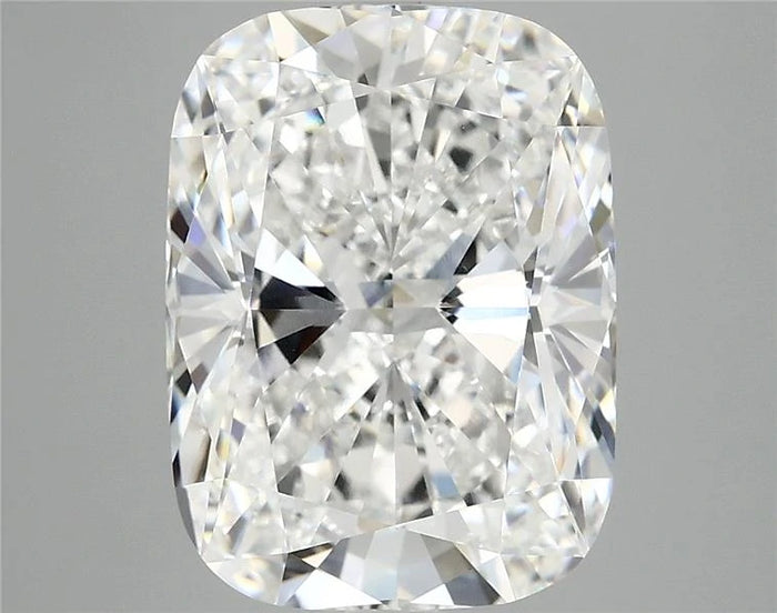 6.09 Carat · CUSHION · E · VVS2 · IGI · Excellent Cut