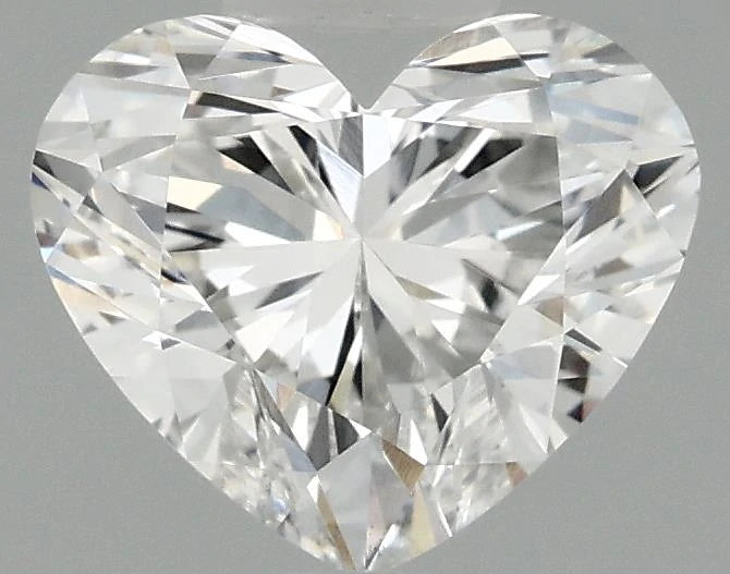 1.51 Carat · HEART · E · VS1 · IGI · Excellent Cut