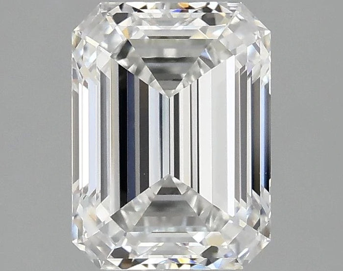 2.01 Carat · EMERALD · E · VS1 · IGI · Excellent Cut