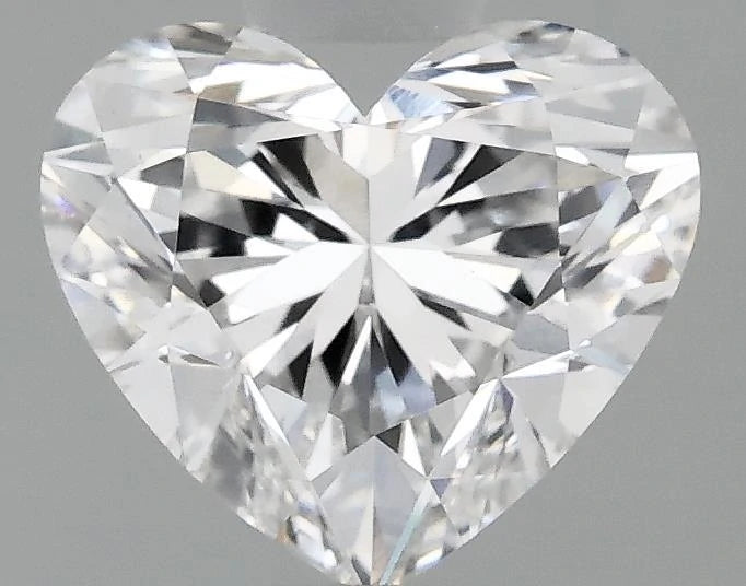1.60 Carat · HEART · E · VS1 · IGI · Excellent Cut