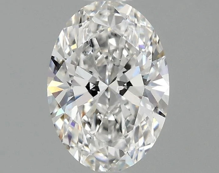 1.08 Carat · OVAL · E · VVS2 · IGI · Excellent Cut