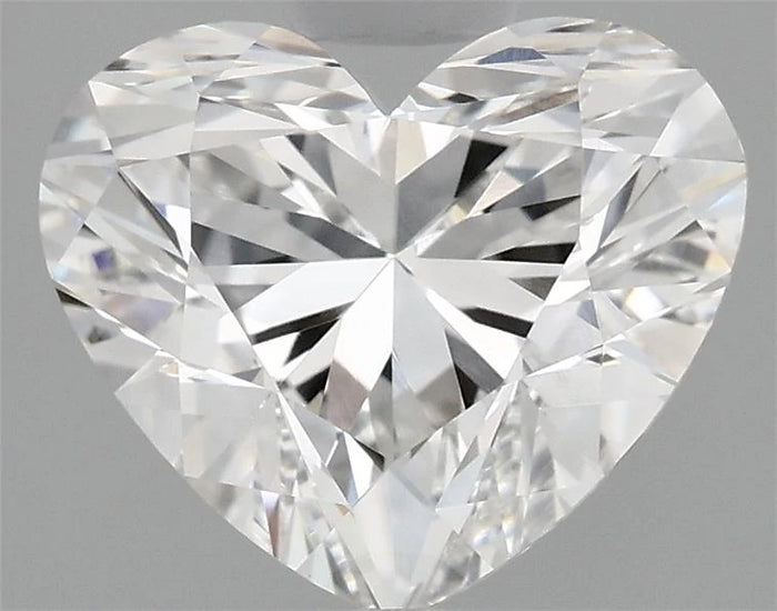 2.01 Carat · HEART · E · VS1 · IGI · Excellent Cut