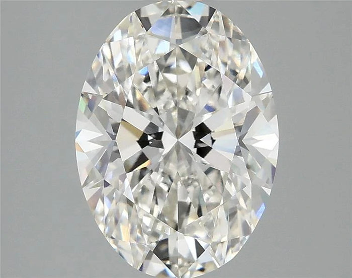 3.03 Carat · OVAL · G · VVS2 · IGI · Excellent Cut