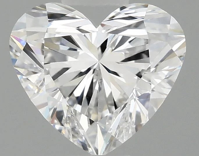 1.59 Carat · HEART · E · VVS2 · IGI · Excellent Cut