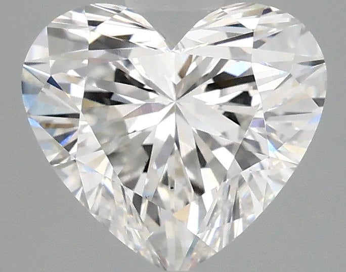 2.01 Carat · HEART · E · VS1 · IGI · Excellent Cut