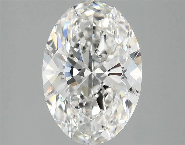 3.10 Carat · OVAL · F · VVS2 · IGI · Excellent Cut