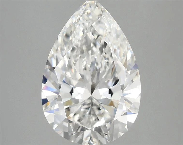2.99 Carat · PEAR · F · VVS2 · IGI · Excellent Cut