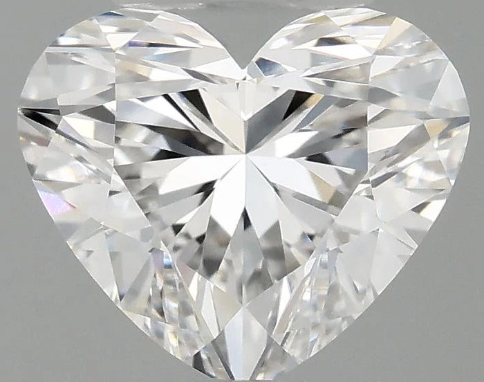 1.05 Carat · HEART · E · VVS2 · IGI · Excellent Cut
