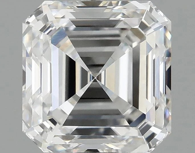 1.56 Carat · ASSCHER · E · VVS2 · IGI · Excellent Cut