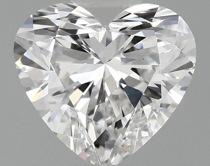 1.05 Carat · HEART · D · VS1 · IGI · Excellent Cut