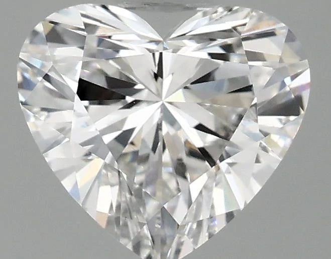 1.47 Carat · HEART · E · VVS2 · IGI · Excellent Cut