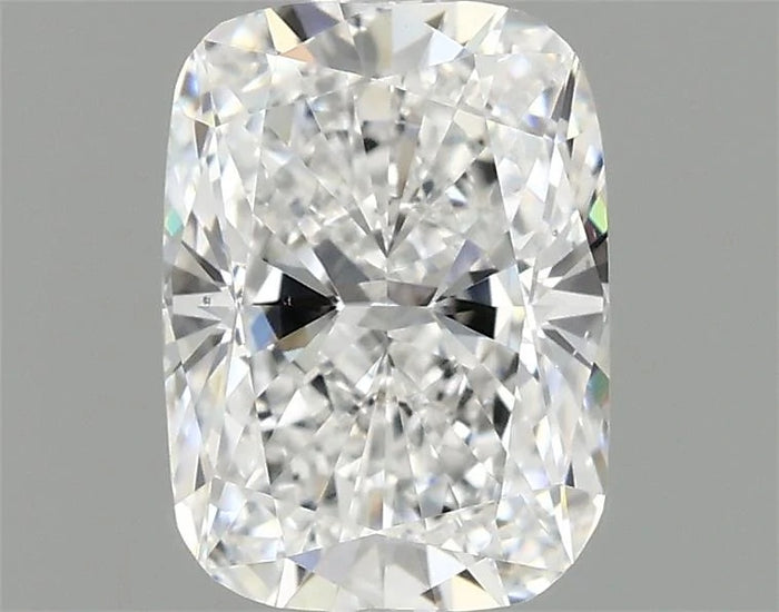 1.08 Carat · CUSHION · D · VS2 · IGI · Excellent Cut