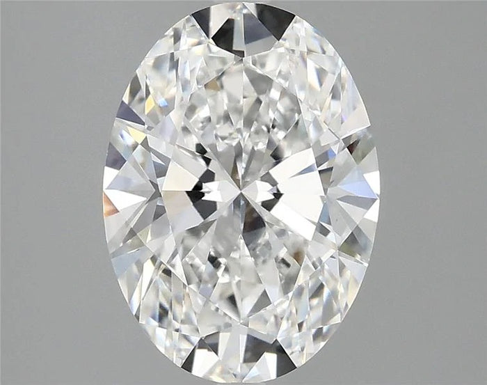 3.02 Carat · OVAL · E · VS1 · IGI · Excellent Cut