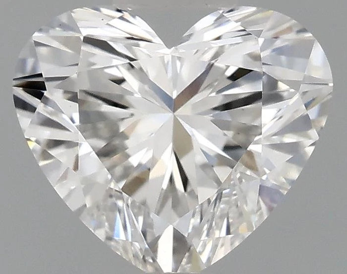 1.03 Carat · HEART · E · VS1 · IGI · Excellent Cut