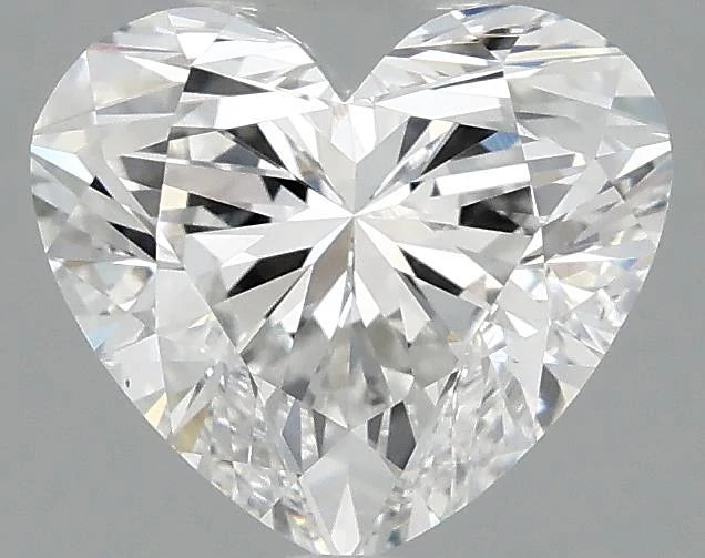 2.01 Carat · HEART · E · VS1 · IGI · Excellent Cut