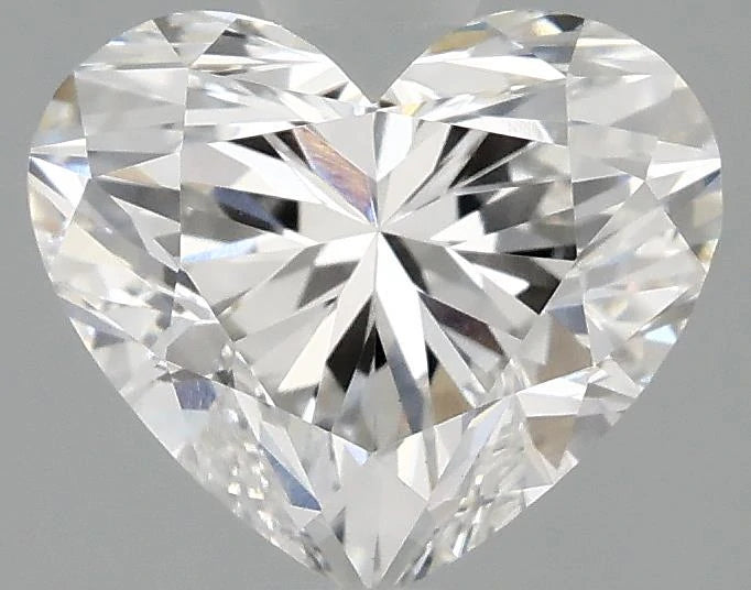 1.56 Carat · HEART · F · VVS2 · IGI · Excellent Cut