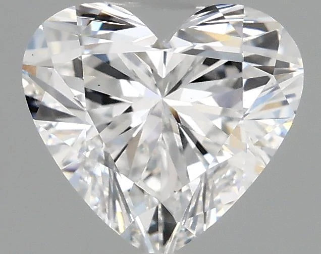0.98 Carat · HEART · D · VS1 · IGI · Excellent Cut