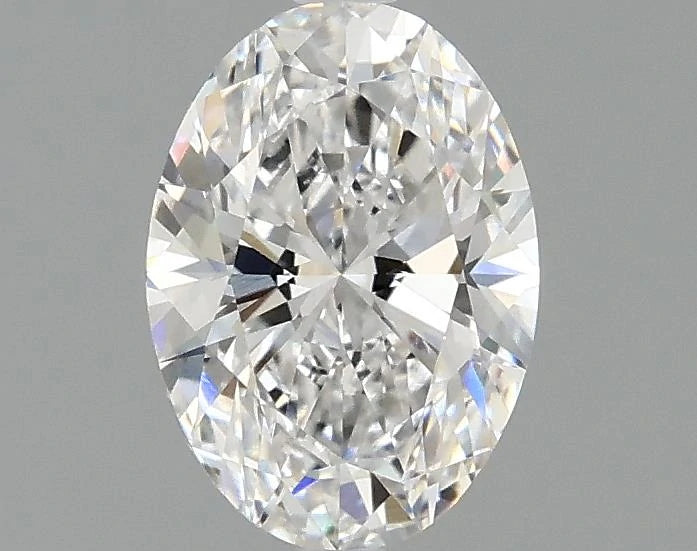 1.08 Carat · OVAL · D · VVS2 · IGI · Excellent Cut